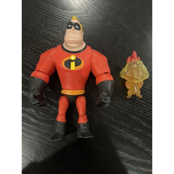 Disney Other - Disney / Pixar Incredibles 2 Toybox‎ Mr. Incredible Exclusive Action Figure